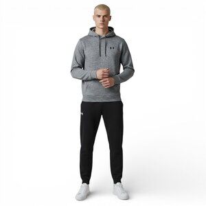 Under Armour Men's Size 3XL Fleece Tracksuit 2 Piece Sweatsuit Set Outfit NWT